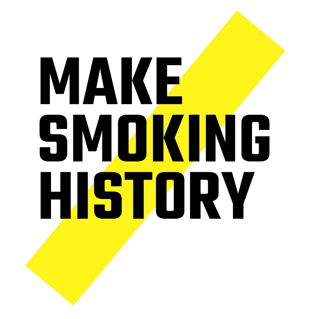 Make smoking history